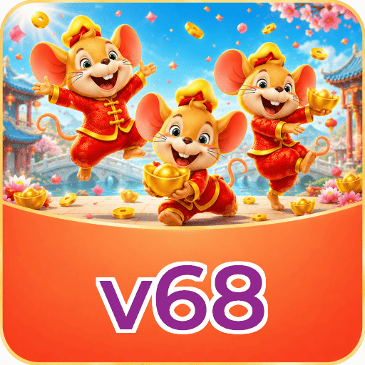 Logo da v68