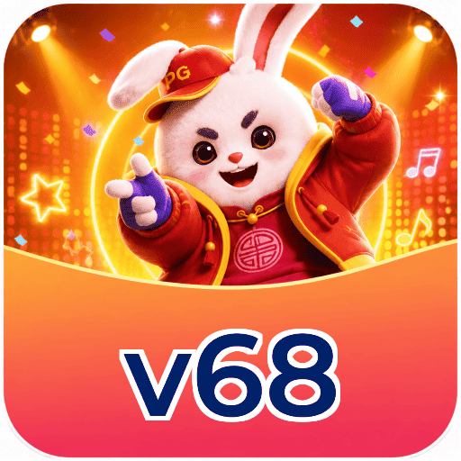 Logo v68 Loteria Online