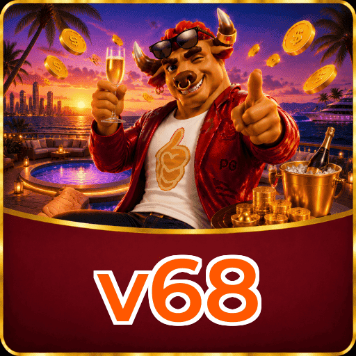 v68 VIP Program Logo